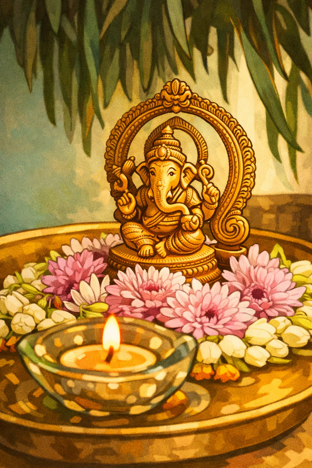 Vinayak Pooja